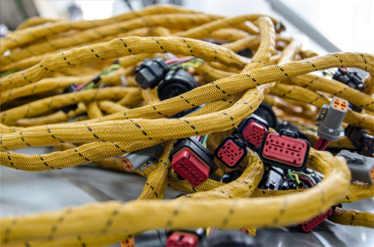 Braided Harnesses Manufacturing Services